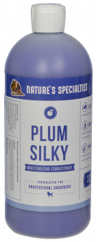Nature´s Specialties PLUM SILKY FEUCHTIGKEITS-SPÜLUNG 946ml
